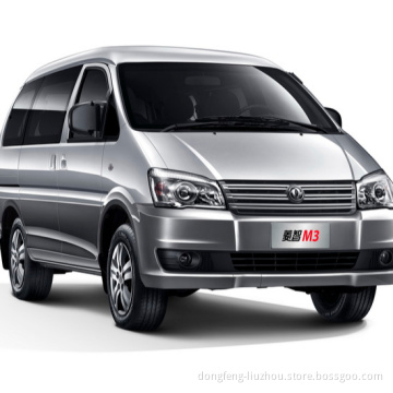 Dongfeng 7 seats lingzhi M3 mini van bus /mini van car with mpv van seat